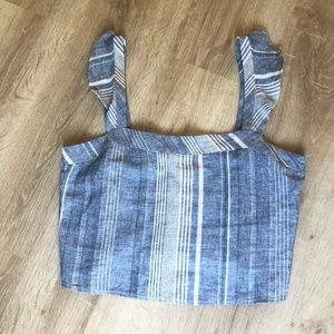 Express Crop Top